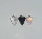 Semi Precious Stone Pendant, Jewelry Pendant, Fashion Pendant<Esb01437>